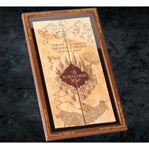 Harry Potter: Carte du Maraudeur