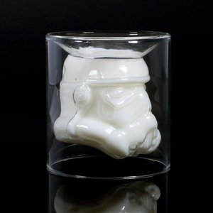 Original Stormtrooper Glas