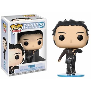 POP! Animation: Yuri!!! on Ice - Yuri 