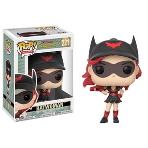 Pop! - DC Comics: Bombshells - Batwoman 