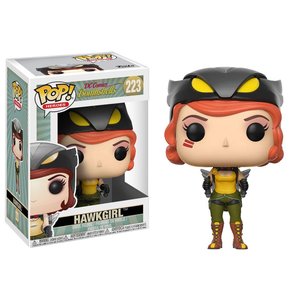 Pop! - DC Comics: Bombshells - Hawkgirl 