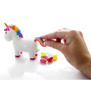 Dispenser di dolci unicorno