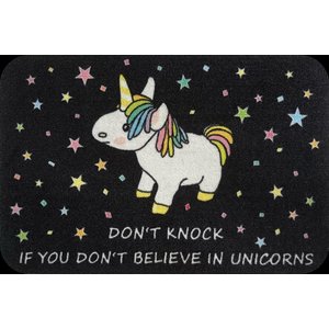 Licorne: Don't Knock If You Believe In Unicorns