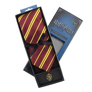 Harry Potter: Gryffondor - avec broche