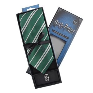 Harry Potter: Slytherin - mit Ansteck-Pin 
