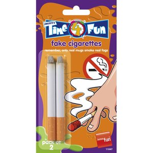 Falsche Zigarette - Fake Smoking Cigarettes 