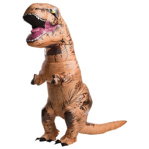 Jurassic World: Tyrannosaurus Rex - Aufblasbar