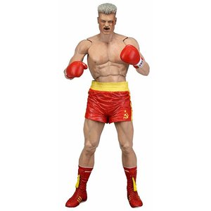 Rocky: Drago (rote Shorts) Serie 2 