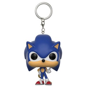 POP! Pocket Sonic The Hedgehog