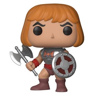 POP! - Masters of the Universe: He-Man Battle Armor