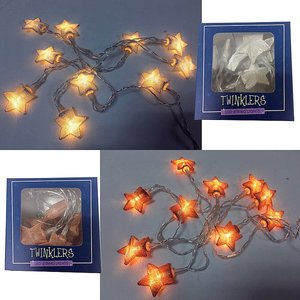 Metallic Stars