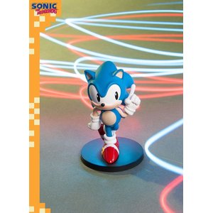 Sonic The Hedgehog BOOM8 Series PVC Figur Vol. 01 Sonic 8 cm