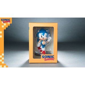 Sonic The Hedgehog BOOM8 Series PVC Figur Vol. 01 Sonic 8 cm