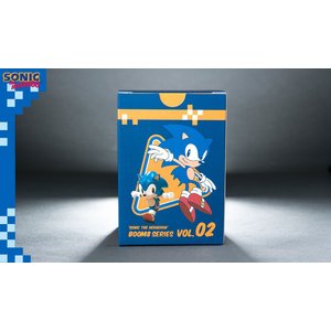 Sonic The Hedgehog BOOM8 Series PVC Figur Vol. 02 Sonic 8 cm