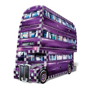 Harry Potter: Knight Bus 3D (280 pièces)