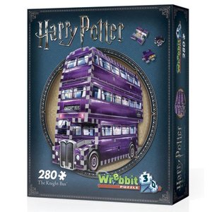 Harry Potter: Fahrender Ritter 3D (280 Teile)