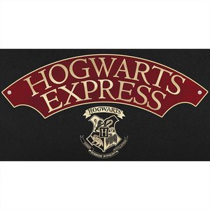Harry Potter: Hogwarts Express XXL Backpack 