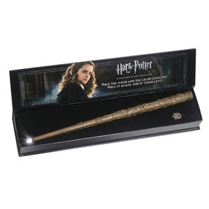 Harry Potter: baguette lumineuse Hermine Granger