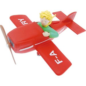 Der Kleine Prinz: Flugzeug