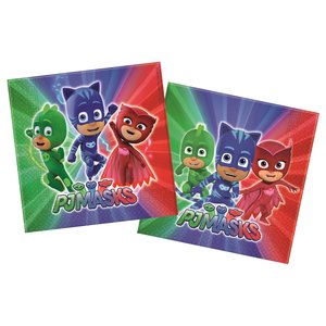 PJ Masks (20 pièces)