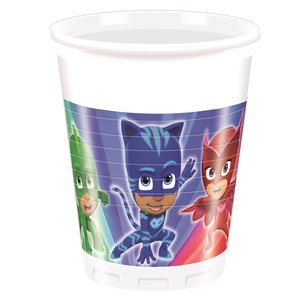 PJ Masks (8 pièces)