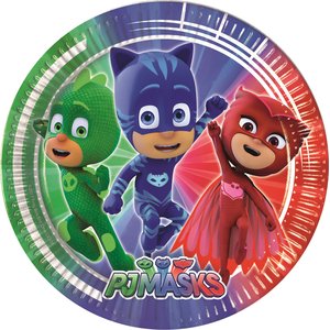 PJ Masks: Medium (8 pièces)