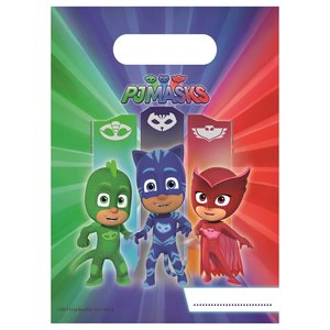 PJ Masks: Team (6 pièces)