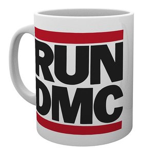 Run D.M.C: Classic Logo