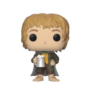 POP! - Herr der Ringe: Merry Brandybock