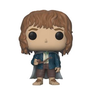 POP! Movies - Le Seigneur des anneaux: Pippin Tuk