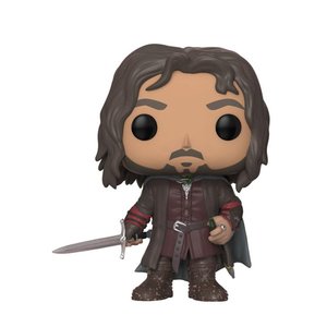 POP! Movies - Herr der Ringe: Aragorn