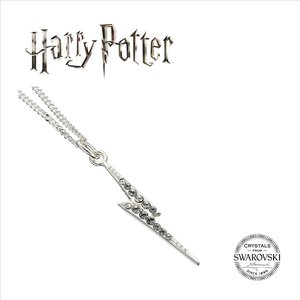 Harry Potter x Swarovksi Halskette & Anhänger Blitz