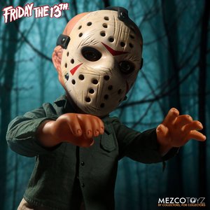 Freitag der 13.: Jason Voorhees (mit Sound)