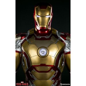 Iron Man 3: Iron Man Mark 42 - Life-Size