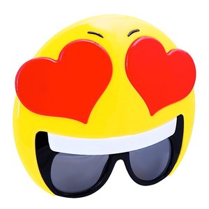 Emoticon - Emoji: Yeux Coeur