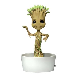 Guardians of the Galaxy: Dancing Potted Groot - Body Knocker