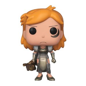 POP! - Rick and Morty: Warrior Summer