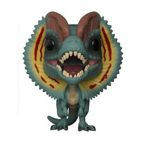 POP! - Jurassic Park: Dilophosaurus
