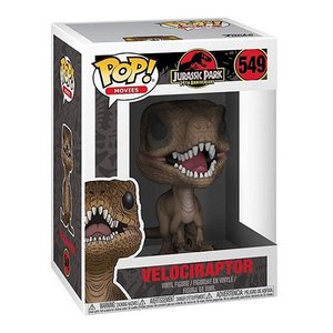 POP! - Jurassic Park: Velociraptor