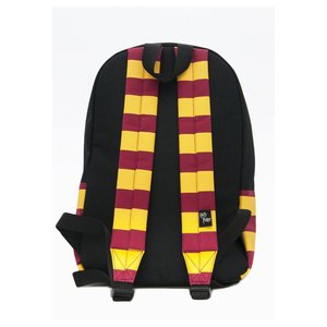 Harry Potter: Hogwarts Striped Shoulder