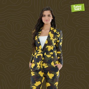 Camuffamento Hide'n'Yellow