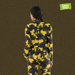 Camuffamento Hide'n'Yellow