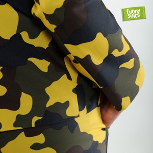 Camuffamento Hide'n'Yellow