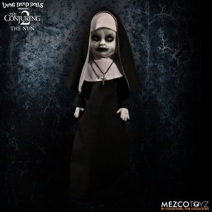 Living Dead Dolls - Conjuring 2: The Nun