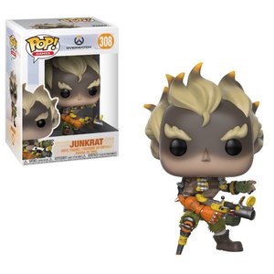 POP! - Overwatch: Junkrat