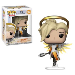 POP! - Overwatch: Mercy