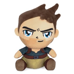 Uncharted 4: Nathan Drake Stubbins