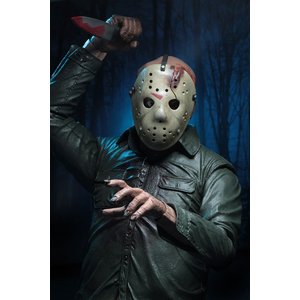 Venerdì 13 - Capitolo finale: 1/4 Jason