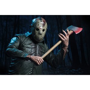 Venerdì 13 - Capitolo finale: 1/4 Jason