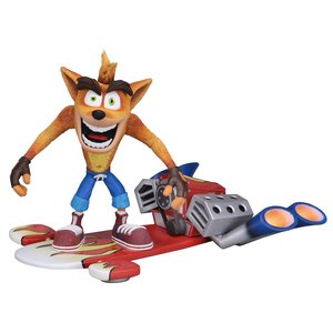 Crash Bandicoot: Deluxe Hoverboard Crash